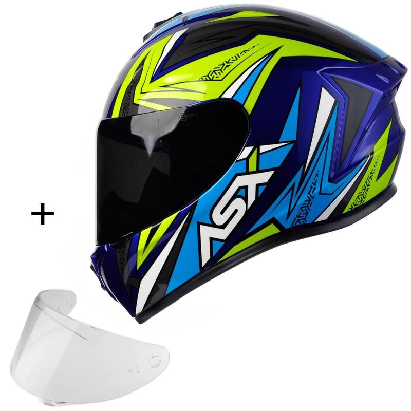 Capacete ASX Draken Vector Esportivo Masculino Feminino Lançamento
